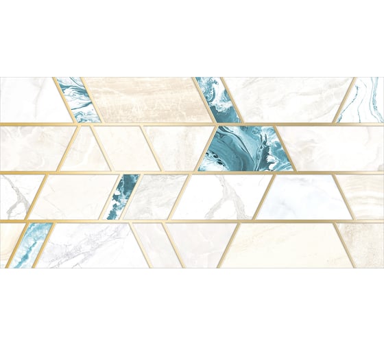 Настенная плитка NewTrend Dover Inario 249x500x7,5 12 шт в уп 80.676 м в пал WT9DOV55