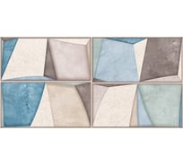 Настенная плитка NewTrend Artwork Cord 249x500x8,5 10 шт в уп 67.23 м в пал WT9COR11