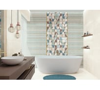 Настенная плитка NewTrend Artwork Beige 249x500x8,5 10 шт в уп 67.23 м в пал WT9ATW11