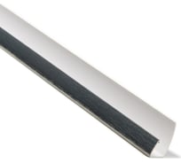 Стартовый профиль WINPLAST антрацитово-серый 1,5 м. W002.701605-1,5