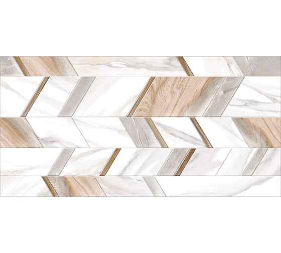 Настенная плитка NewTrend Volcano Pattern 300x600x9 мм, 10 шт. в упаковке WT36VOC55