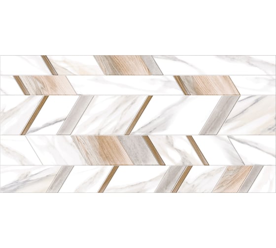 Настенная плитка NewTrend Volcano Pattern 300x600x9 мм, 10 шт. в упаковке WT36VOC55