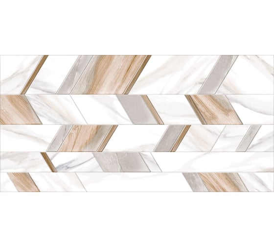 Настенная плитка NewTrend Volcano Pattern 300x600x9 мм, 10 шт. в упаковке WT36VOC55