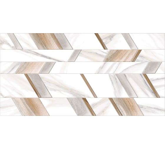 Настенная плитка NewTrend Volcano Pattern 300x600x9 мм, 10 шт. в упаковке WT36VOC55