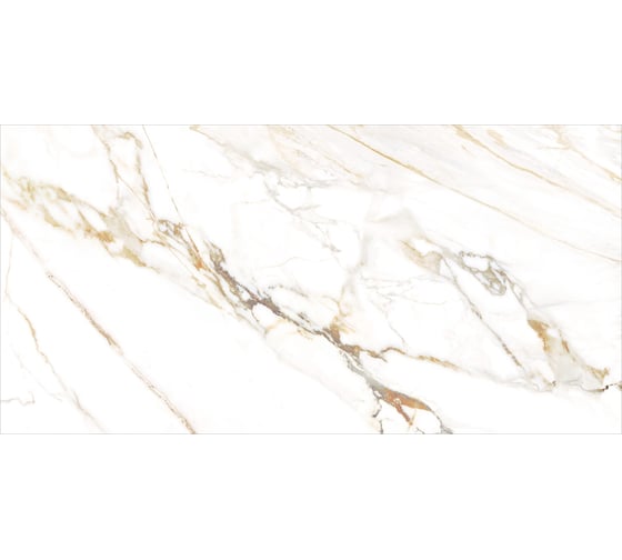 Плитка настенная AltaCera Detroit Calacatta Gold 249x500x8,5 мм, 10 шт в уп WT9DET11