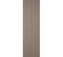 Панель ПВХ Центурион 0.250x2.7 м, ламинированная, дуб дымчатый, 10 шт. в упаковке 72064
