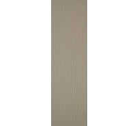 Панель ПВХ Центурион 0.250x2.7 м, ламинированная, штрих бежевый/вельвет бежевый, 10 шт. в упаковке 61456