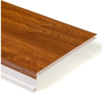 Панель откоса WINPLAST 250 мм, орех, 1.5 м W625.2178007-1,5