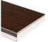 Панель откоса WINPLAST 250 мм, темный дуб, 1.5 м W625.2052089-1,5 1
