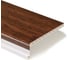 Панель откоса WINPLAST 150 мм, орех, 3 м W615.2178007-3 1