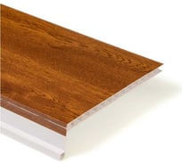 Панель откоса WINPLAST 200 мм, золотой дуб, 1.5 м W620.2178001-1,5