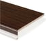 Панель откоса WINPLAST 200 мм, темный дуб, 1.5 м W620.2052089-1,5 1