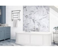 Плитка настенная Delacora Frost White 246x740 7 шт в уп WT15FRR00R