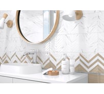 Облицовочная рельефная плитка AlmaCeramica Tokio 200x600x8 15 шт в уп TWU11TOK414