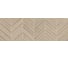 Облицовочная рельефная плитка AlmaCeramica Tokio 200x600x8 15 шт в уп TWU11TOK414 4