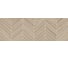 Облицовочная рельефная плитка AlmaCeramica Tokio 200x600x8 15 шт в уп TWU11TOK414 7