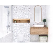 Облицовочная плитка AlmaCeramica Bergamo 249x500x7,5 12 шт в уп TWU09BGM707