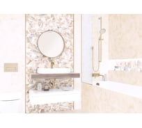 Облицовочная плитка AlmaCeramica Bergamo 249x500x7,5 12 шт в уп TWU09BGM404