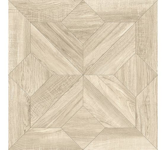 Керамогранит Global Tile Tango формат 41.2x41.2 см, светло-бежевый, в коробке 1.7 кв. м GT166VG