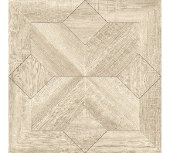 Керамогранит Global Tile Tango формат 41.2x41.2 см, светло-бежевый, в коробке 1.7 кв. м GT166VG