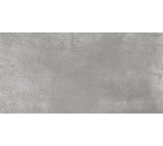 Керамогранит Global Tile Norse формат 30x60 см, серый, в коробке 1.62 кв. м GT186VG
