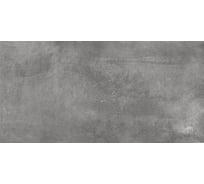 Керамогранит Global Tile Norse формат 30x60 см, темно-серый, в коробке 1.62 кв. м GT187VG