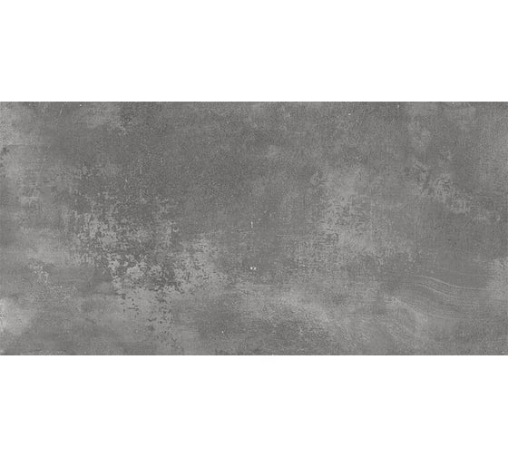 Керамогранит Global Tile Norse формат 30x60 см, темно-серый, в коробке 1.62 кв. м GT187VG