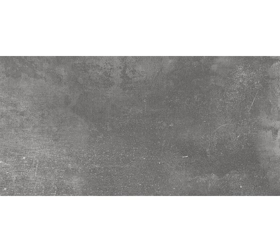 Керамогранит Global Tile Norse формат 30x60 см, темно-серый, в коробке 1.62 кв. м GT187VG