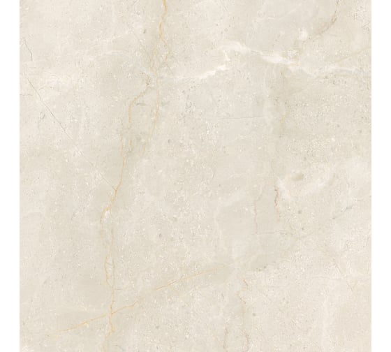 Керамогранит Global Tile Bottochino формат 60x60 см, бежевый, в коробке 1.44 кв. м GT60607002PR