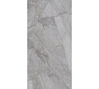 Керамогранит Global Tile Ravenna формат 60x120 см, темно-серый, в коробке 1.44 кв. м GT120608109HPR