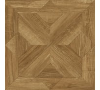 Керамогранит Global Tile Tango формат 41.2x41.2 см, коричневый, в коробке 1.7 кв. м GT165VG