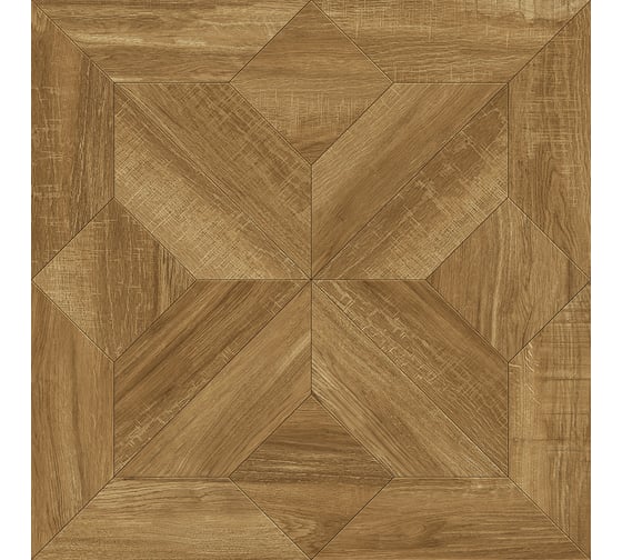 Керамогранит Global Tile Tango формат 41.2x41.2 см, коричневый, в коробке 1.7 кв. м GT165VG