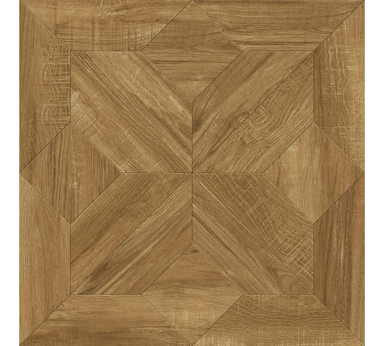 Керамогранит Global Tile Tango формат 41.2x41.2 см, коричневый, в коробке 1.7 кв. м GT165VG