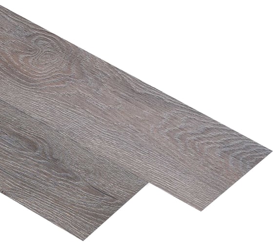 Напольное замковое покрытие Home Expert Parquet Дуб Вековой лес 615x123x3.5 мм, 0.3 мм, фаска, 18 шт. в упаковке 33-2180-01