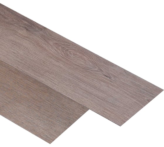 Напольное замковое покрытие Home Expert Parquet Дуб Королевский 615x123x3.5 мм, 0.3 мм, фаска, 18 шт. в упаковке 33-3007