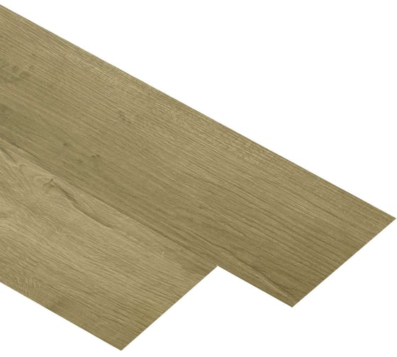 Напольное замковое покрытие Home Expert Natural Дуб Янтарный пляж 1220x150x4.5 мм, 0.3 мм, фаска, 12 шт. в упаковке 0-002