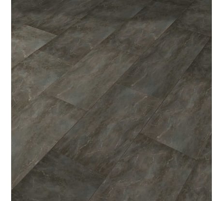 Напольное замковое покрытие Home Expert Natural Rock Derby 610x305x4 мм, 0.5 мм, фаска, 10 шт. в упаковке 9110