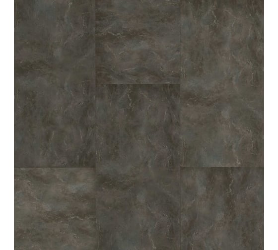 Напольное замковое покрытие Home Expert Natural Rock Derby 610x305x4 мм, 0.5 мм, фаска, 10 шт. в упаковке 9110