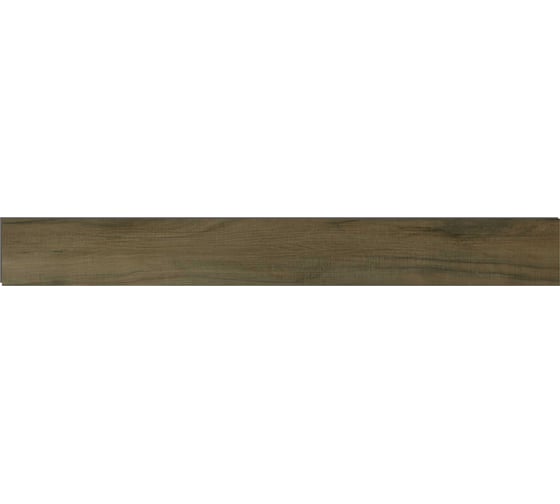 Напольное замковое покрытие Home Expert Natural Дуб Гикори Натуральный 1220x150x4.5 мм, 0.3 мм, фаска, 12 шт. в упаковке 71W908