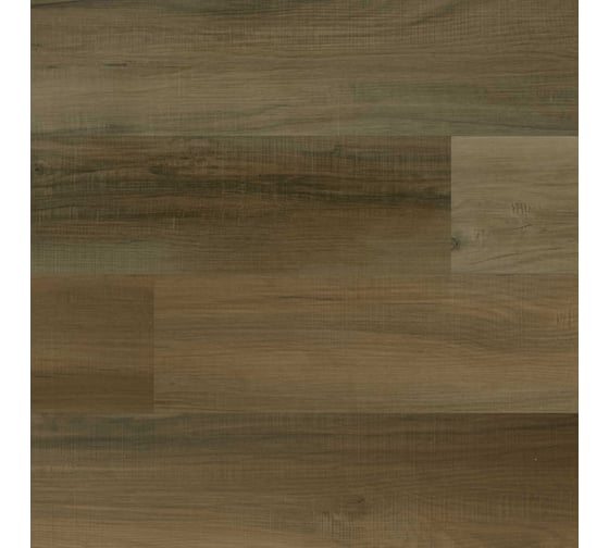 Напольное замковое покрытие Home Expert Natural Дуб Гикори Натуральный 1220x150x4.5 мм, 0.3 мм, фаска, 12 шт. в упаковке 71W908