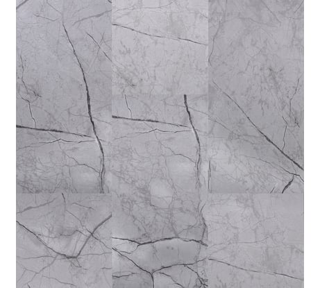 Напольное замковое покрытие Home Expert Natural Rock Shadow 610x305x4 мм, 0.5 мм, фаска 9107