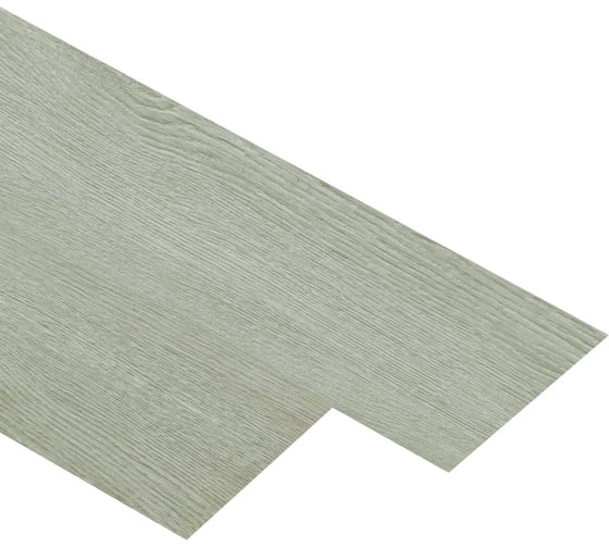 Напольное замковое покрытие Home Expert Natural Дуб Тихий лес 1220x150x4.5 мм, 0.3 мм, фаска, 12 шт. в упаковке 0-004