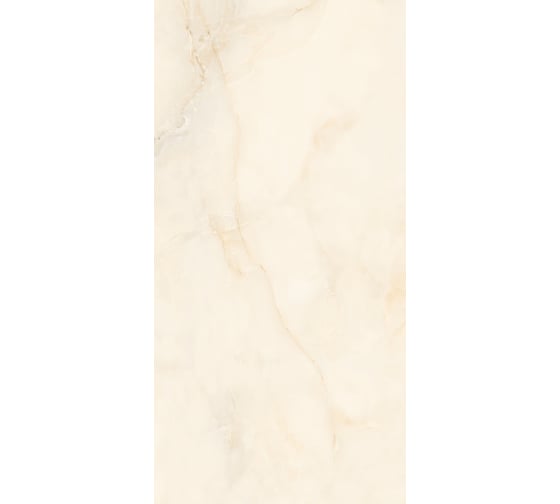 Керамогранит Global Tile Cloud onyx формат 60x120 см, бежевый, в коробке 1.44 кв. м GT120605002PR