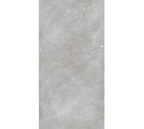 Керамогранит Global Tile Lucciano формат 60x120 см, серый, в коробке 1.44 кв. м GT120606301PR