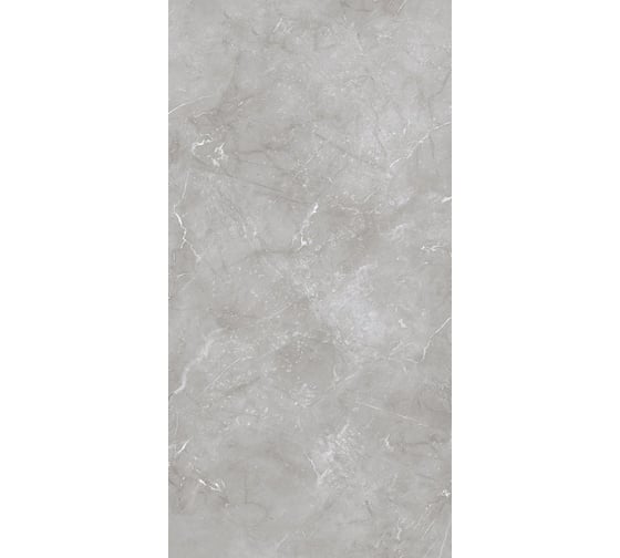 Керамогранит Global Tile Lucciano формат 60x120 см, серый, в коробке 1.44 кв. м GT120606301PR
