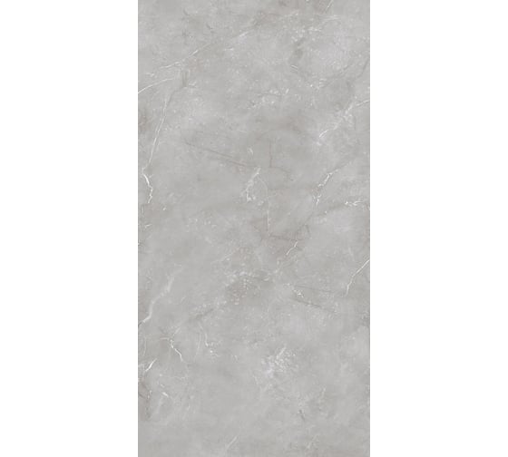 Керамогранит Global Tile Lucciano формат 60x120 см, серый, в коробке 1.44 кв. м GT120606301PR