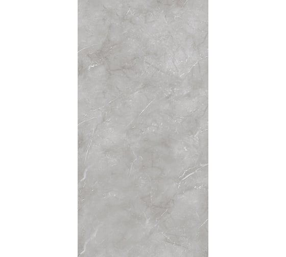 Керамогранит Global Tile Lucciano формат 60x120 см, серый, в коробке 1.44 кв. м GT120606301PR