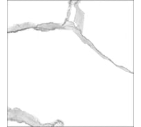 Керамогранит Global Tile Anima формат 60x60 см, белый, в коробке 1.44 кв. м GT60608303MR