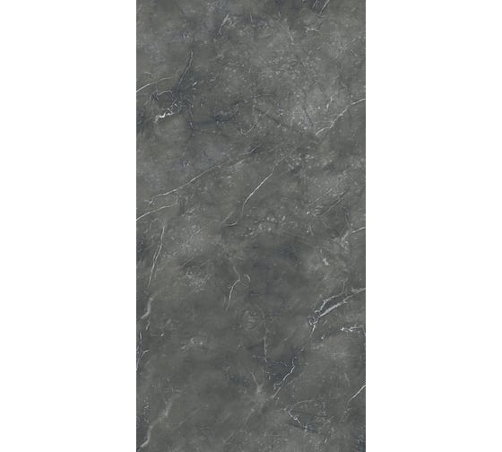 Керамогранит Global Tile Lucciano формат 60x120 см, темно-серый, в коробке 1.44 кв. м GT120606309PR