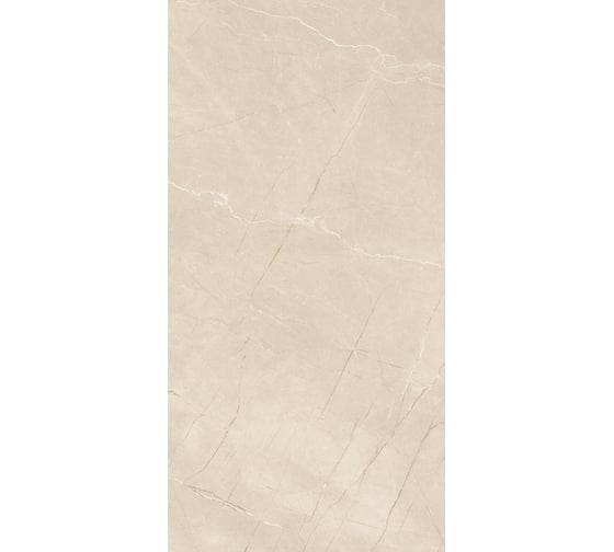 Керамогранит Global Tile Sandal формат 60x120 см, бежевый, в коробке 1.44 кв. м GT120607302PR